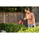 BD HEDGE & GRASS TRIMMER 18V BD HEDGE & GRASS TRIMMER 18V