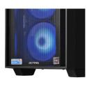 Actina 5901443335832 PC AMD Ryzen™ 5 5600 16 GB DDR4-SDRAM 1 TB SSD AMD Radeon RX 7600 Mini Tower Bl