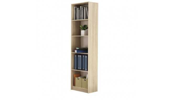 Topeshop R50 SONOMA office bookcase