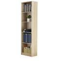 Topeshop R50 SONOMA office bookcase