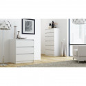 Topeshop K3 BIEL chest of drawers Topeshop K3 BIEL chest of drawers
