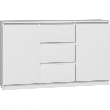 Topeshop 2D3S BIEL kummut