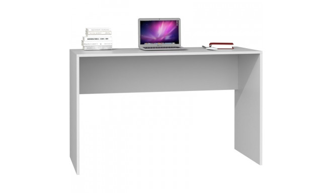 Topeshop BIURKO PLUS BIEL computer desk White