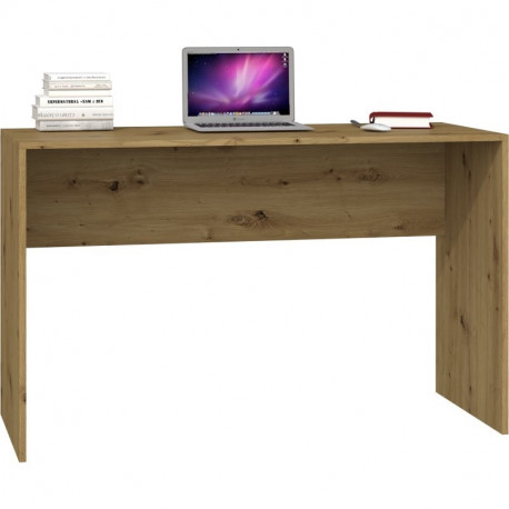 Topeshop BIURKO PLUS ARTISAN arvutilaud tamme värvi