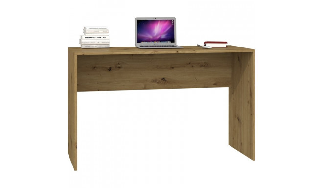 Topeshop BIURKO PLUS ARTISAN arvutilaud tamme värvi