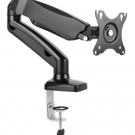 Montis Uchwyt do monitora „ELBRUS” MT014 81.3 cm (32") Black Desk