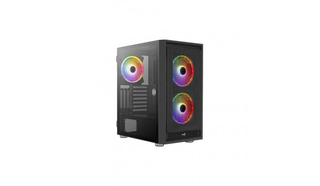 Housing Aerocool PGS Graphite-G-BK-v2 FRGB