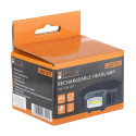 Libox LB0107 flashlight Black Headband flashlight LED