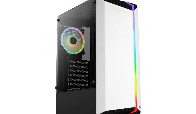 Aerocool Bionic Midi Tower White