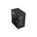 Housing Aerocool PGS Graphite-G-BK-v2 FRGB