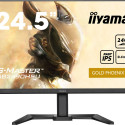 iiyama G-MASTER GB2590HSU-B5 computer monitor 62.2 cm (24.5") 1920 x 1080 pixels Full HD LCD Black