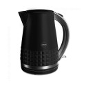 ELDOM C270C OSS electric kettle 1.7 L 2150 W Black