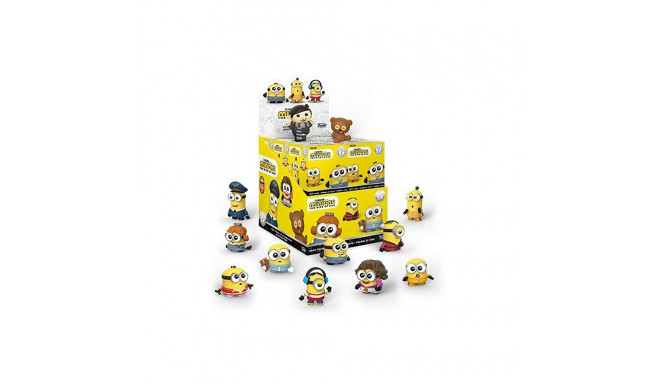 FUNKO Mystery Minis: Minions 2