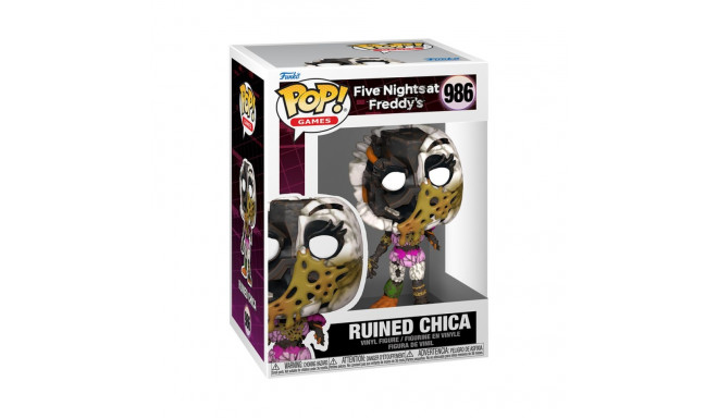 FUNKO POP! Vinila figūra: Five Nights At Freddy´s - Chica