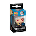 FUNKO POP! Брелок: Demon Slayer - Tengen Uzui, 10 см