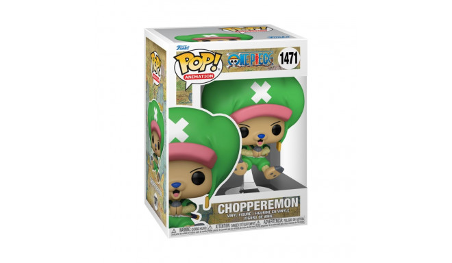 FUNKO POP! Vinila figūra: One Piece - Chopperemon