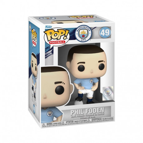 FUNKO POP! Vinyl figuur: Manchester City - Phil Foden