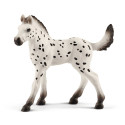 SCHLEICH HORSE CLUB Knabstrupper šķirnes kumeļš