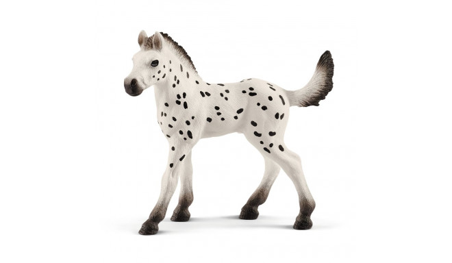 SCHLEICH HORSE CLUB Knabstrupi Varss