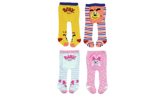 BABY BORN tights 2-pack 43 cm