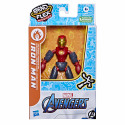 AVENGERS Фигура Bend and Flex, 15 см