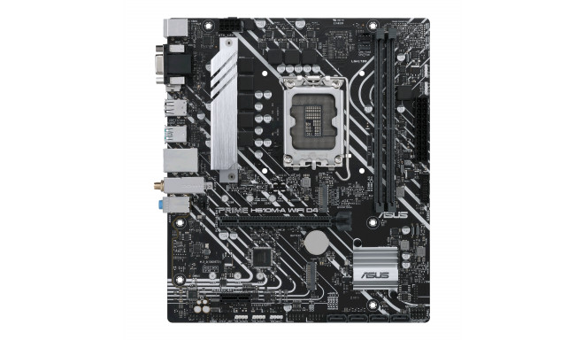 MB ASUS PRIME H610M-A WIFI D4         (Intel,1700,DDR4,mATX)