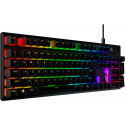 Žaidimų Klaviatūra HyperX Alloy Origins PBT - US išdėstymas - HyperX Aqua Tactile Switches