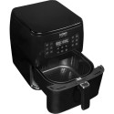 Caso  AF 600 XL  Designer Air Fryer  Power 1700 W  Capacity 6 L  Black 03180