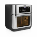 Princess | Aerofryer Oven | 182065 | Power 1500 W | Capacity 10 L | Black/Stainless Steel