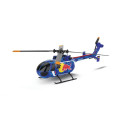 Carrera RC 2,4GHz      370501049 Red Bull BO 105 C- Carrera Profi