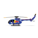 Carrera RC 2,4GHz      370501049 Red Bull BO 105 C- Carrera Profi