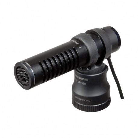 Panasonic mikrofon WMS10 DV stereo