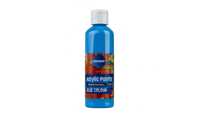 Acrylic paint 120ml blue CENTRUM