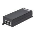 INTELLINET 561518 Intellinet PoE+ Injector IEEE 802.3af 1-port RJ45 Gigabit 30W