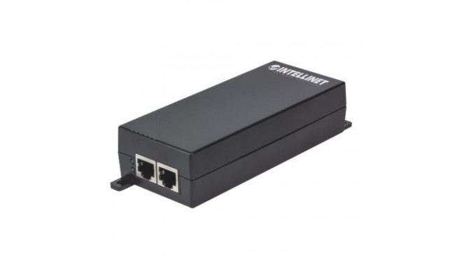 INTELLINET 561518 Intellinet PoE+ Injector IEEE 802.3af 1-port RJ45 Gigabit 30W