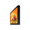 SAMSUNG OH24B Outdoor LCD 24inch FHD 16:9 IP56 rated display kit with protection glass 1500nits 2xUS