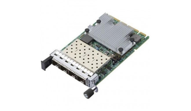 NET CARD PCIE 25GBE QP SFP28/BROADCOM 57504 540-BDDB DELL