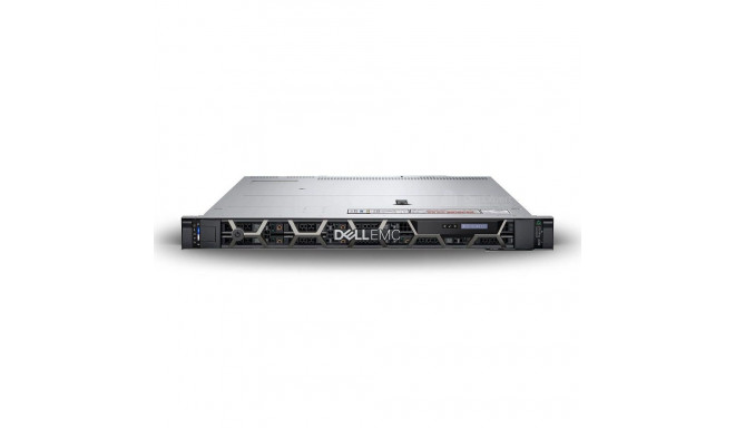 SERVER R450 2X4310 SILV H355/8X2.5/2X800W/RAILS/3Y SCS DELL