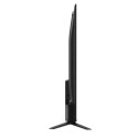 TV Set|TCL|43"|4K/Smart|3840x2160|Wireless LAN|Bluetooth|Google TV|Black|43P637