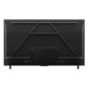 TV Set|TCL|43"|4K/Smart|3840x2160|Wireless LAN|Bluetooth|Google TV|Black|43P637