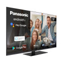 TV Set|PANASONIC|55"|4K/Smart|3840x2160|Wireless LAN|Bluetooth|Android TV|TX-55LX650E