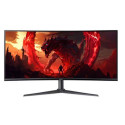 LCD Monitor|ACER|UM.CX0EE.H01|34"|Gaming/Curved/21 : 9|Panel VA|3440x1440|21:9|100Hz|Matte|1 ms|Spea