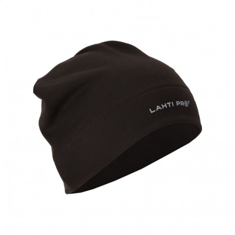 Termoaktiivne naiste must müts, lahti