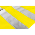 Hoiatusvest, kollane, suurus XXL