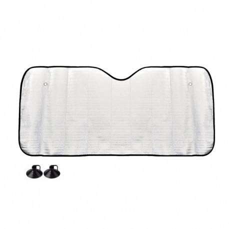 amio-01535 päikesekaitse ja härmatisevastane aknakate 140x70cm