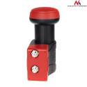 Satelliitkonverter Maclean, LNB, Twin, High Gain, MCTV-670