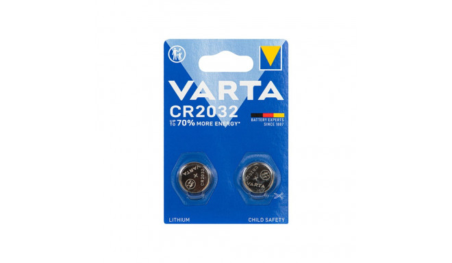 82-490# Bateria litowa 3v cr2032 varta (10 tk.)