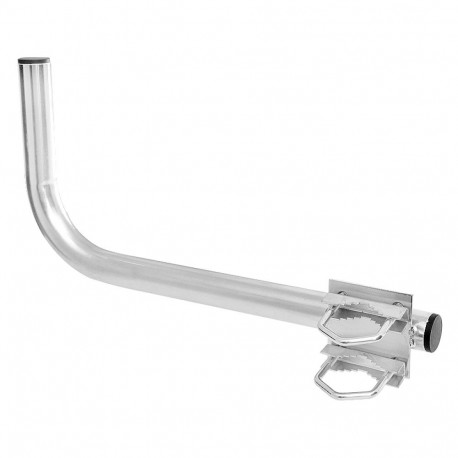 76-942# rõdu külgmine kinnitus 400 parempoolne+klambrid