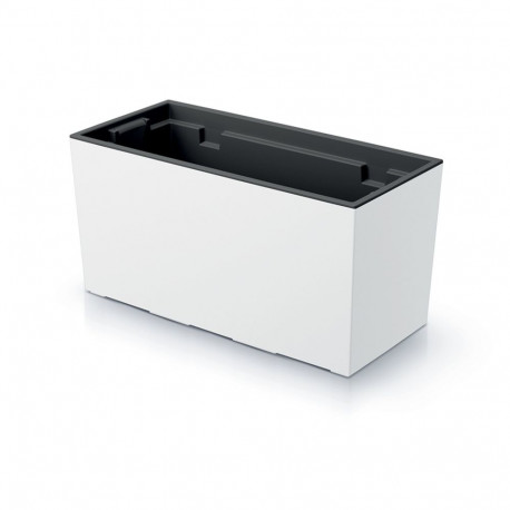 doniczka urbi case DUC400 valge