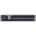 Intellinet Listwa zasilająca PDU 2U do szaf rack 19" 714051